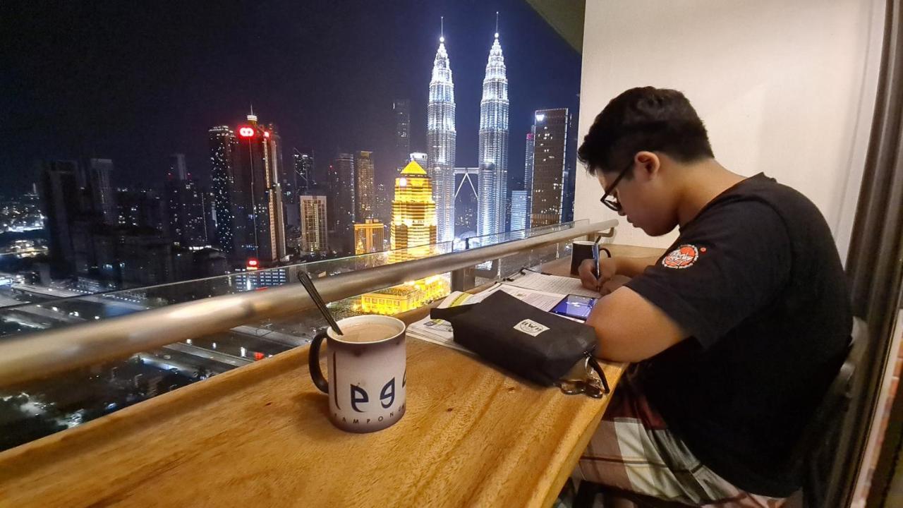 Rumah Kampong Bharu Near Klcc Kuala Lumpur Zewnętrze zdjęcie