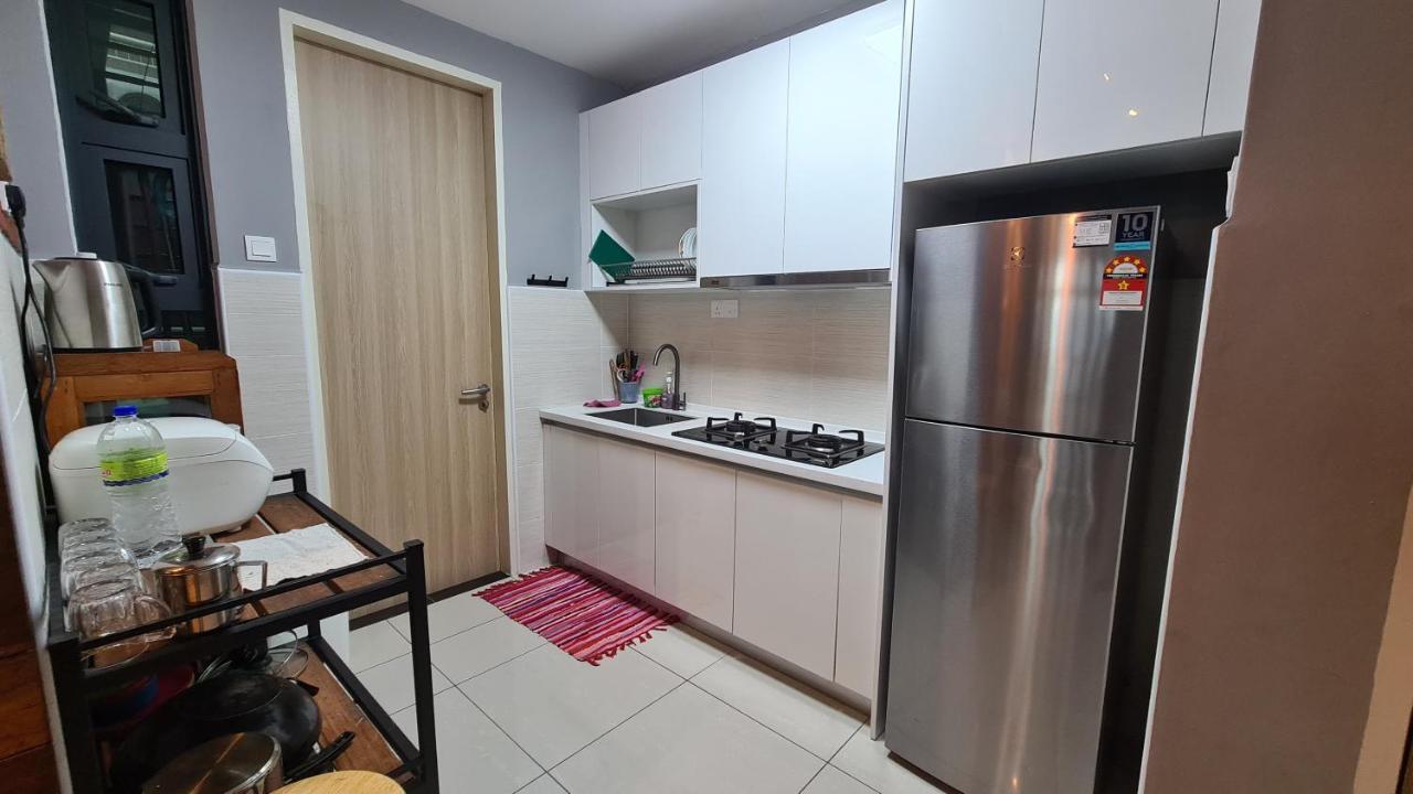 Rumah Kampong Bharu Near Klcc Kuala Lumpur Zewnętrze zdjęcie