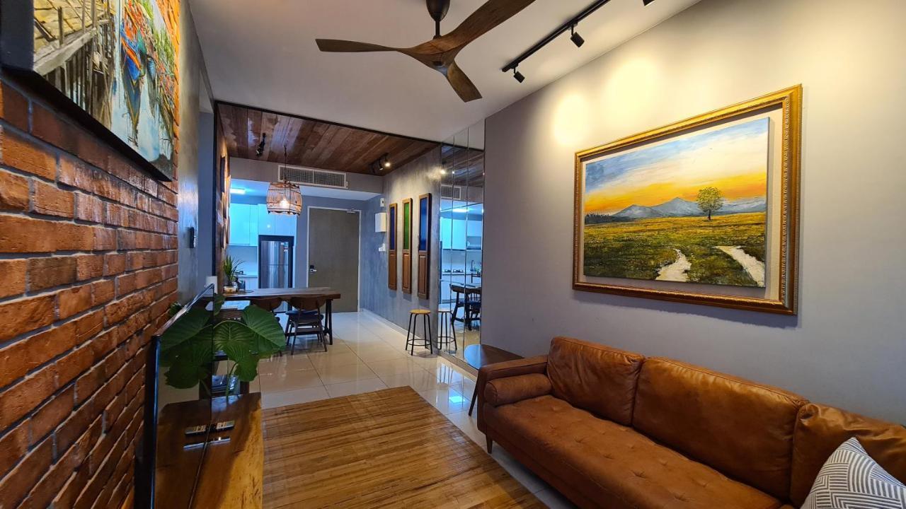 Rumah Kampong Bharu Near Klcc Kuala Lumpur Zewnętrze zdjęcie