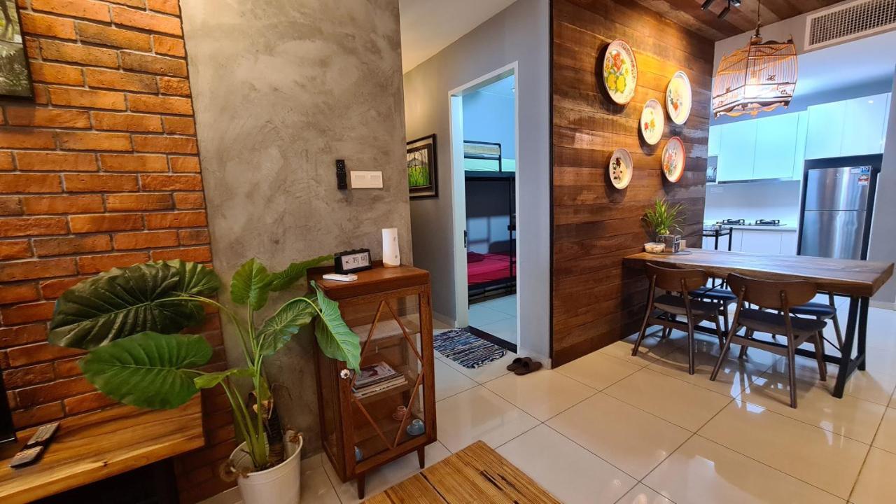 Rumah Kampong Bharu Near Klcc Kuala Lumpur Zewnętrze zdjęcie