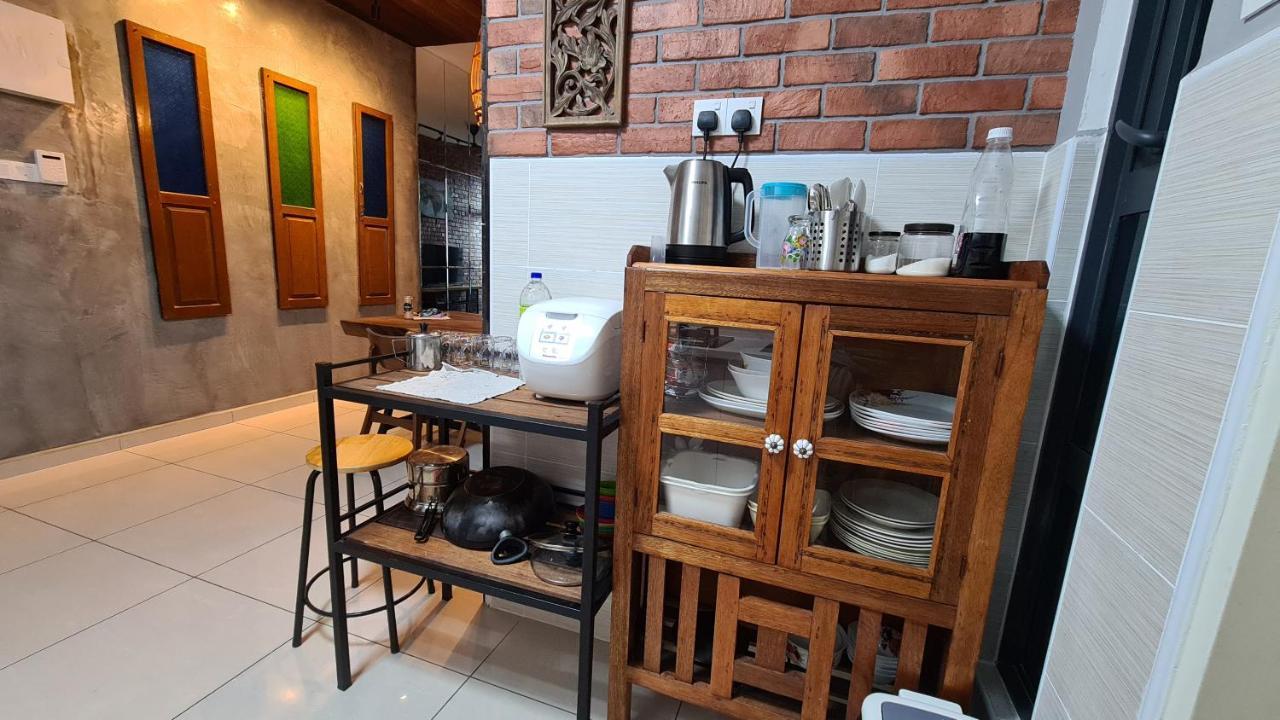 Rumah Kampong Bharu Near Klcc Kuala Lumpur Zewnętrze zdjęcie